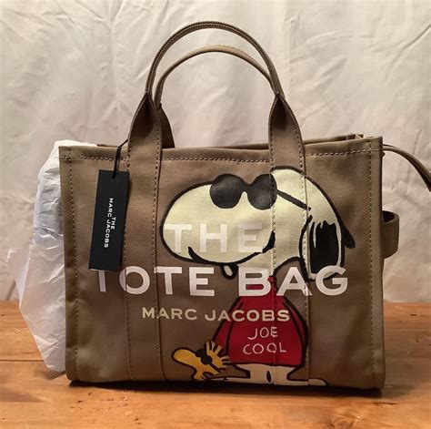 marc jacobs tote bag etsy